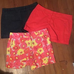 Ann Taylor Loft Shorts Bundle of 3